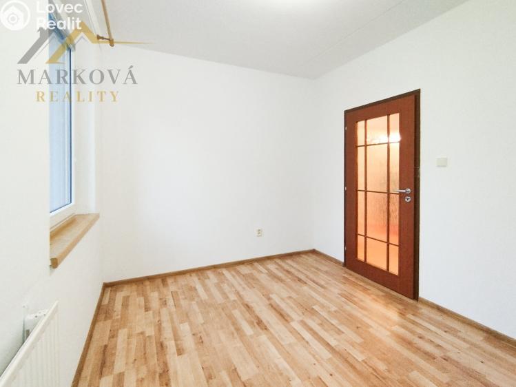 Pronájem bytu 2+KK Týn nad Vltavou, Hlinecká č. 7