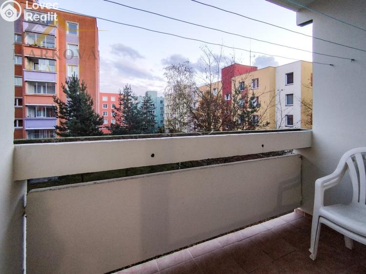 Pronájem bytu 2+KK Týn nad Vltavou, Hlinecká č. 12