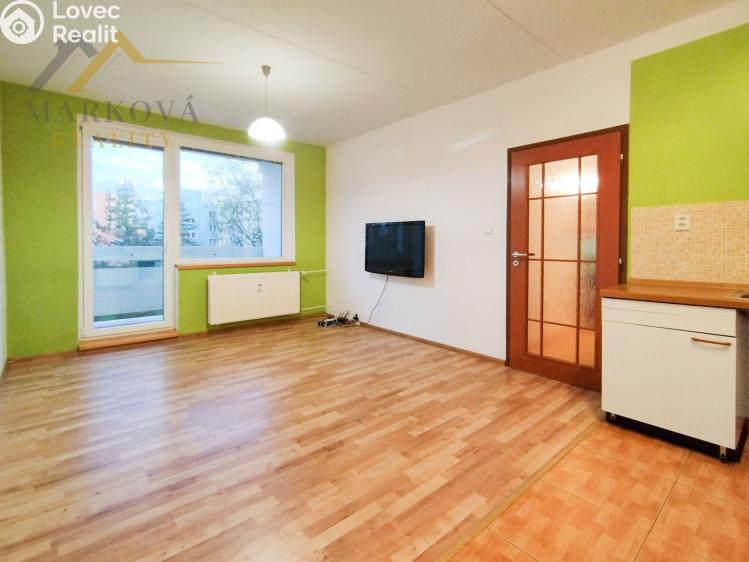 Pronájem bytu 2+KK Týn nad Vltavou, Hlinecká č. 16