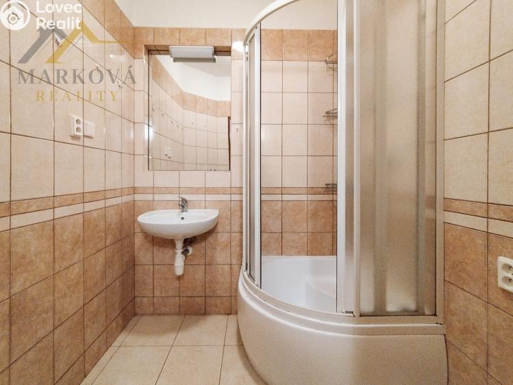 Pronájem bytu 2+KK Týn nad Vltavou, Hlinecká č. 18