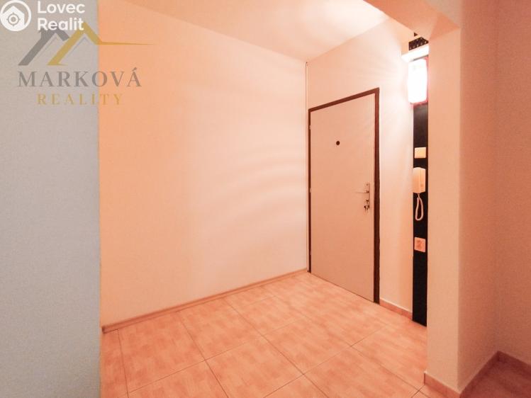 Pronájem bytu 2+KK Týn nad Vltavou, Hlinecká č. 24