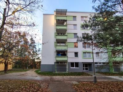 Pronájem bytu 2+KK Týn nad Vltavou, Hlinecká č. 1