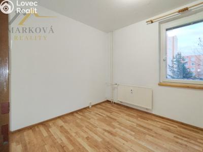Pronájem bytu 2+KK Týn nad Vltavou, Hlinecká č. 6