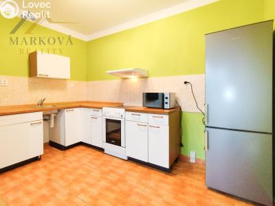 Оренда квартири 2+KK Týn nad Vltavou, Hlinecká č. 9