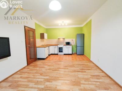 Оренда квартири 2+KK Týn nad Vltavou, Hlinecká č. 15