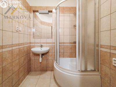 Оренда квартири 2+KK Týn nad Vltavou, Hlinecká č. 18