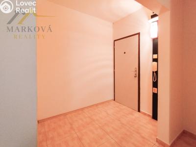 Оренда квартири 2+KK Týn nad Vltavou, Hlinecká č. 24