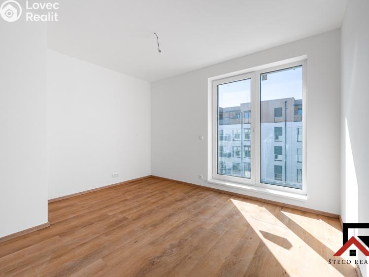 Sale apartment 2+KK Třebíč č. 3