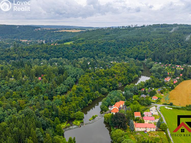 Продажа дачи Sázava č. 9