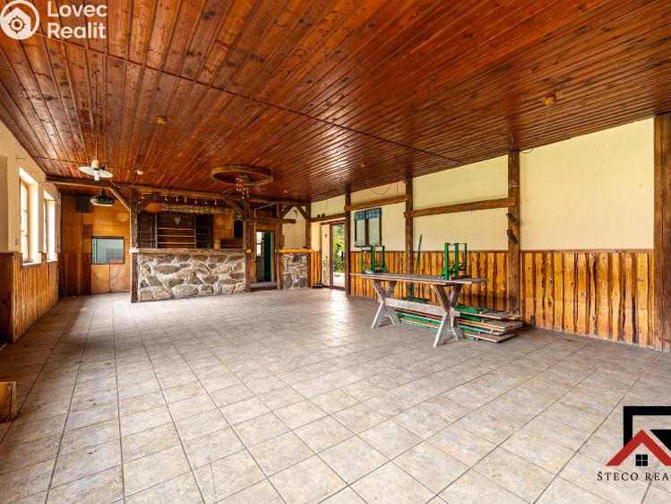 Продажа дачи Sázava č. 14