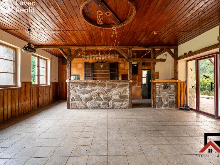 Продажа дачи Sázava č. 15