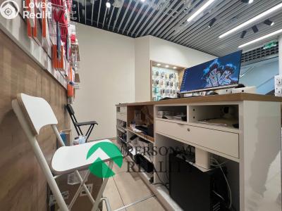 Rent commercial space Praha, Veletržní č. 9