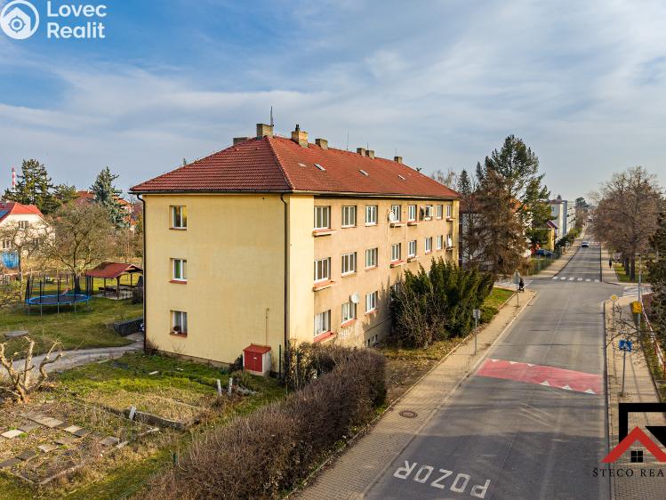 Sale apartment 3+1 Praha, Jívanská č. 3