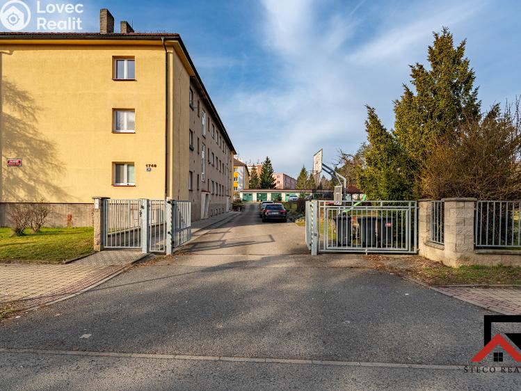 Sale apartment 3+1 Praha, Jívanská č. 4