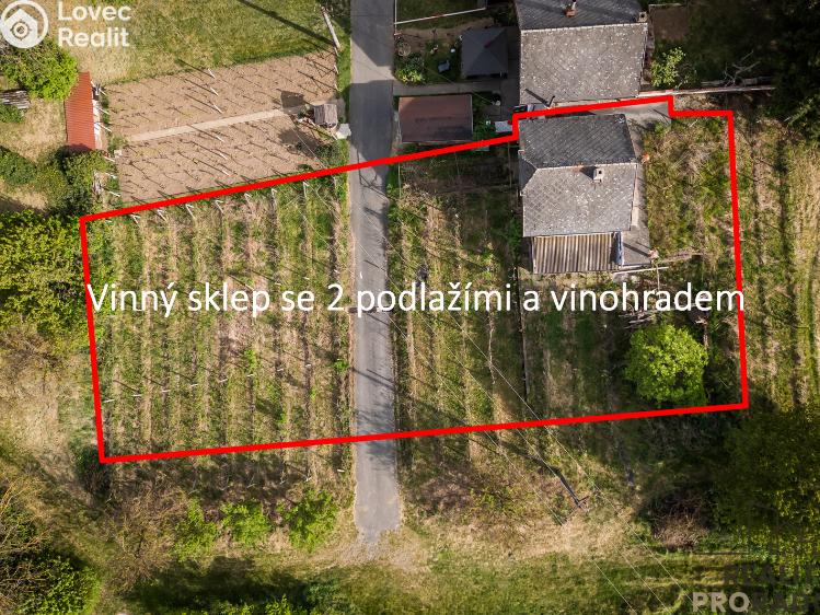 Prodej vinného sklepa Skoronice č. 5