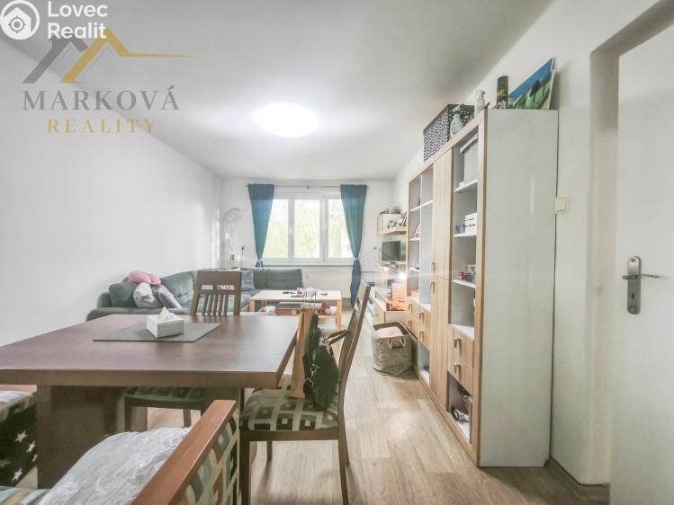 Pronájem bytu 3+1 Týn nad Vltavou, Orlická 431 č. 1