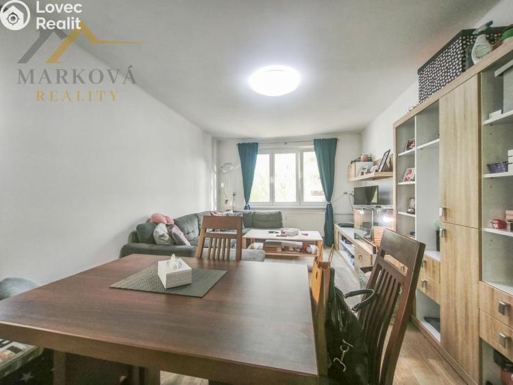Pronájem bytu 3+1 Týn nad Vltavou, Orlická 431 č. 4