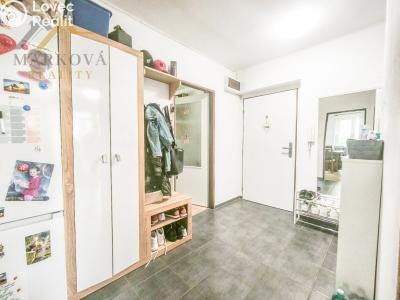 Pronájem bytu 3+1 Týn nad Vltavou, Orlická 431 č. 3