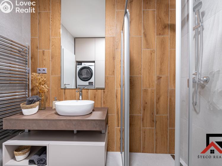 Sale apartment 2+KK Třebíč, Modřínová č. 4