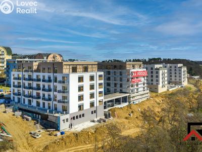 Sale apartment 1+KK Třebíč č. 5
