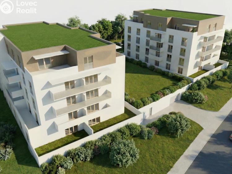 Prodej bytu 3+KK Třebíč, Na Kopcích č. 3