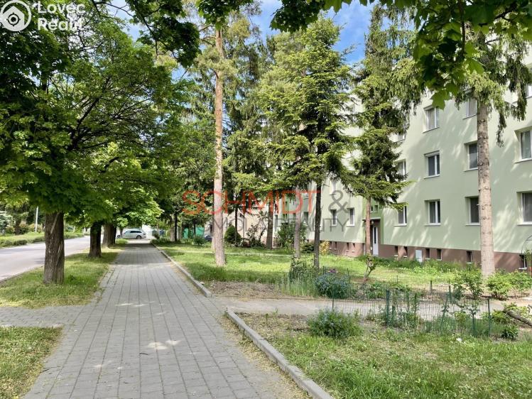 Pronájem bytu 2+KK Hustopeče, Svat. Čecha 247/7 č. 10