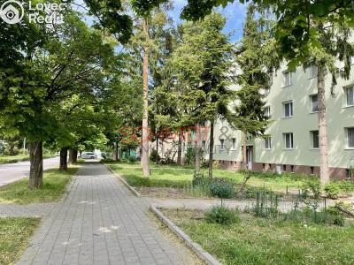 Pronájem bytu 2+KK Hustopeče, Svat. Čecha č. 10