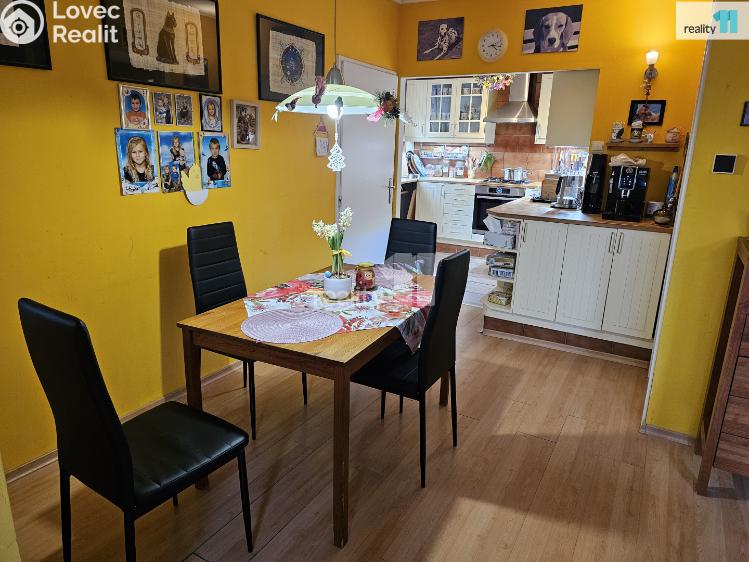 Продажа семейного дома Kouřim, Tyršova č. 15