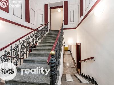 Rent apartment 2+KK Praha, Tomáškova č. 12