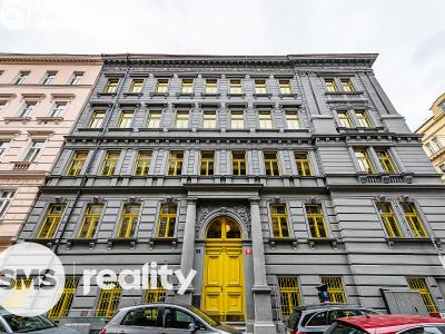 Pronájem bytu 2+KK Praha, Tomáškova č. 13
