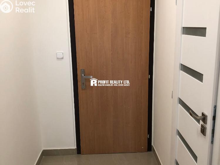 Rent apartment 1+KK Praha, Štúrova 1701/55 č. 7