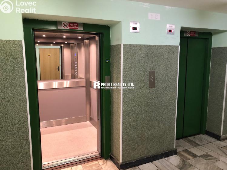Rent apartment 1+KK Praha, Štúrova 1701/55 č. 11