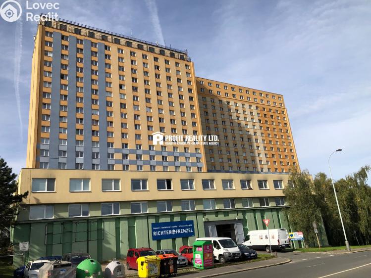 Rent apartment 1+KK Praha, Štúrova 1701/55 č. 15