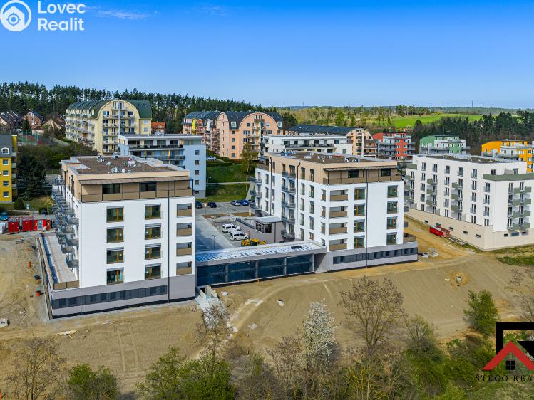 Prodej bytu 1+KK Třebíč č. 1