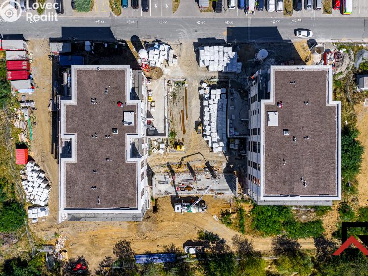 Prodej bytu 1+KK Třebíč č. 2