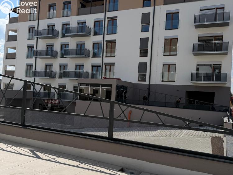 Prodej bytu 1+KK Třebíč č. 18