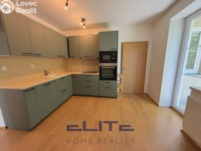 Rent apartment 3+1 Liberec, Nádvorní č. 10