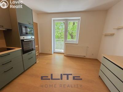 Rent apartment 3+1 Liberec, Nádvorní č. 11
