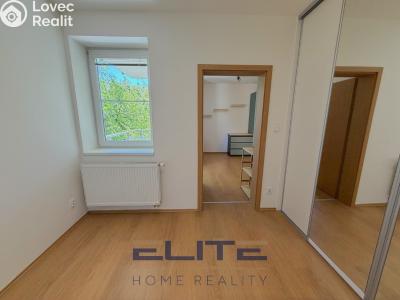 Rent apartment 3+1 Liberec, Nádvorní č. 12
