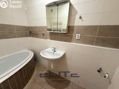 Rent apartment 3+1 Liberec, Nádvorní č. 16