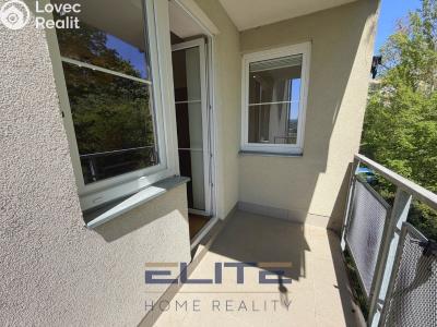 Rent apartment 3+1 Liberec, Nádvorní č. 18