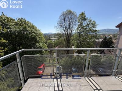 Rent apartment 3+1 Liberec, Nádvorní č. 19