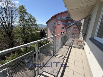 Rent apartment 3+1 Liberec, Nádvorní č. 20