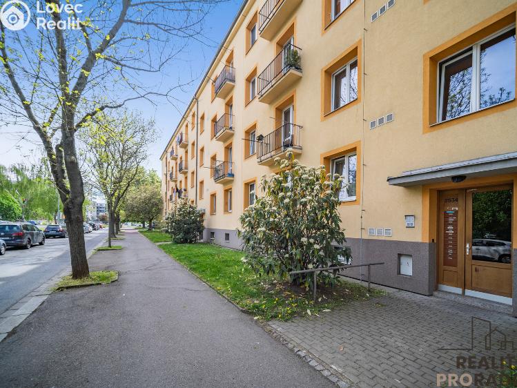 Prodej bytu 3+1 Pardubice, Pichlova č. 1