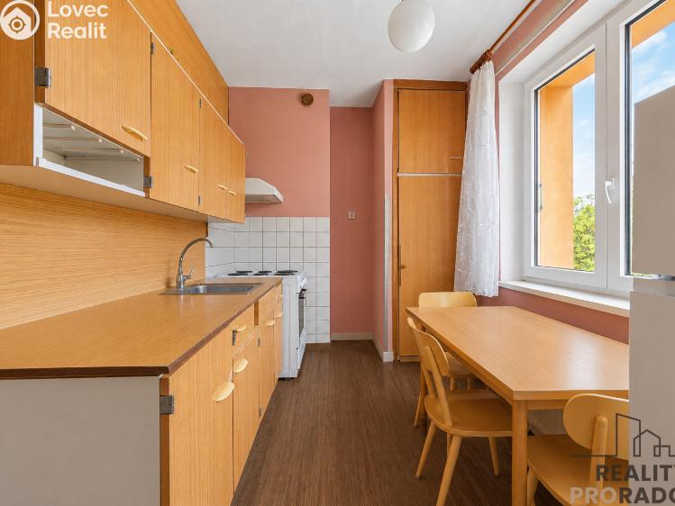 Prodej bytu 3+1 Pardubice, Pichlova č. 2