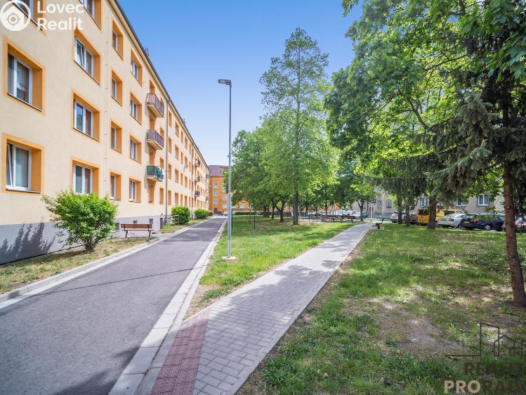 Prodej bytu 3+1 Pardubice, Pichlova č. 14