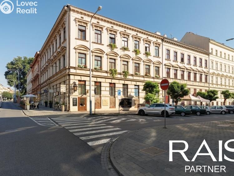 Pronájem restaurace Brno, Smetanova č. 1