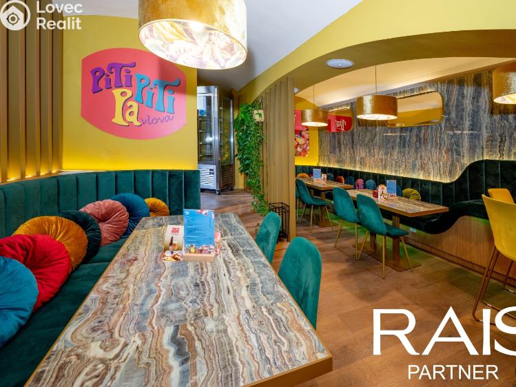 Pronájem restaurace Brno, Smetanova č. 2
