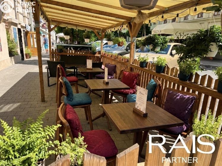 Pronájem restaurace Brno, Smetanova č. 3