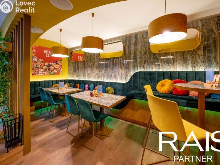 Pronájem restaurace Brno, Smetanova č. 4